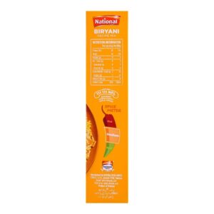National Biryani Masala Mix, 39g x4, 156g
