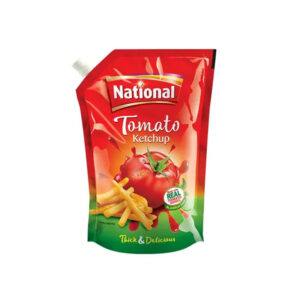 National Tomato Ketchup 400g