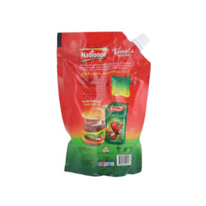 National Tomato Ketchup 400g