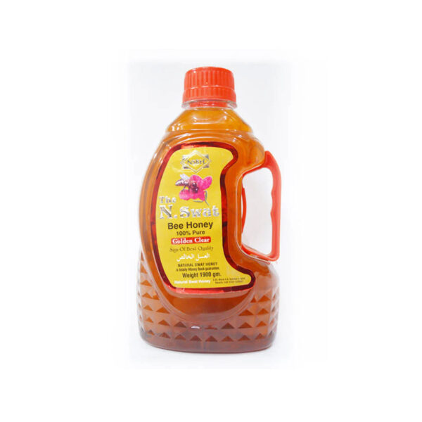 natural-swat-bee-honey-1900g Natural Swat Bee Honey 1900g