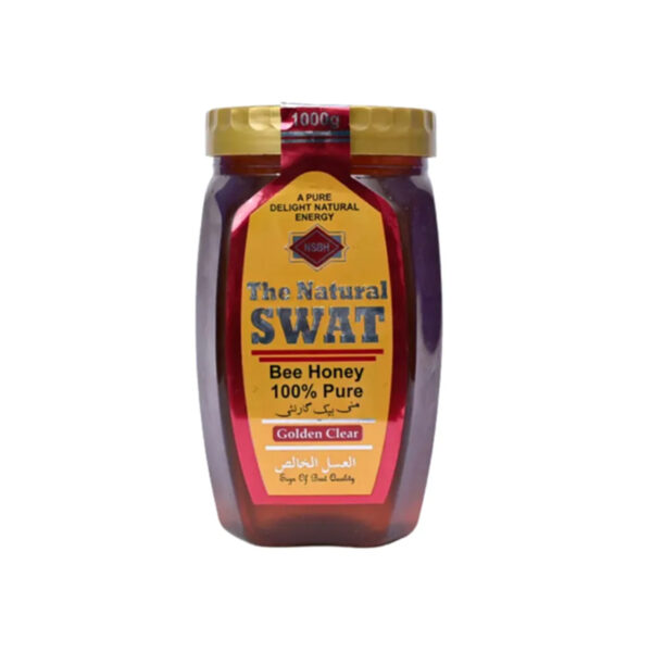 natural-swat-bee-honey-1kg Natural Swat Bee Honey 1Kg