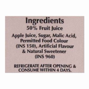 Nestle Fruita Vitals Apple Fruit Nectar 200ml