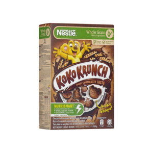 Nestle Koko Krunch Cereal, Whole Grain, 150g