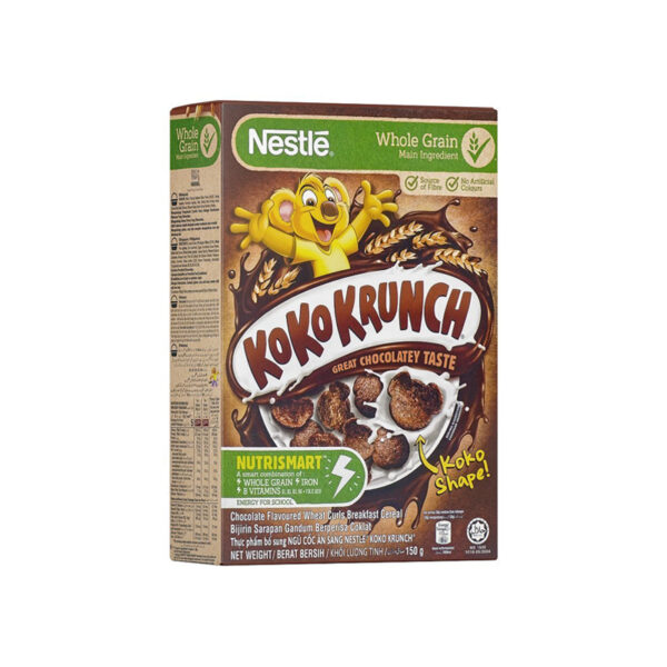 nestle-koko-krunch-cereal-whole-grain-150g Nestle Koko Krunch Cereal, Whole Grain, 150g