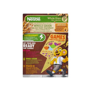 Nestle Koko Krunch Cereal, Whole Grain, 150g