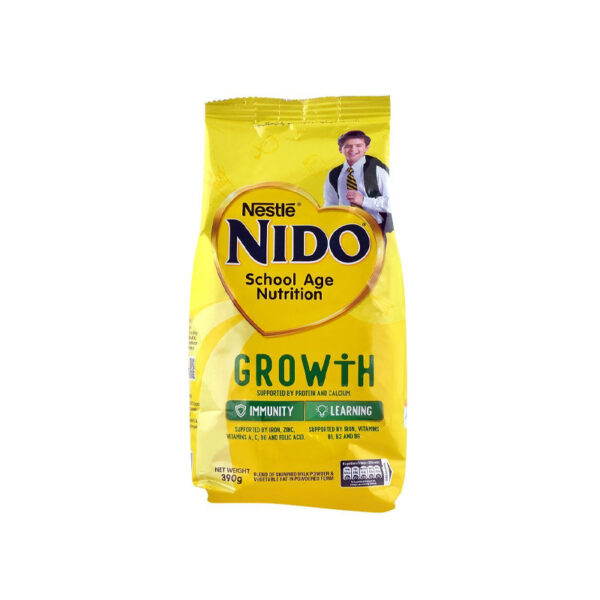 nestle-nido-milk-powder-growth-390g-1 Nestle Nido Milk powder Growth 390g