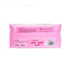 Nexton Extra Sensitive Baby Wipes, 64-Pack