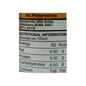 Nurpur Milk Full Cream Pouch 250ml