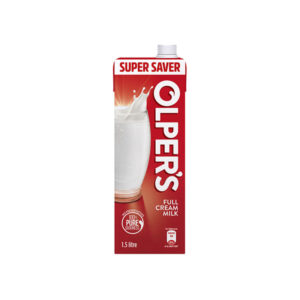 Olpers Full Cream Milk, 1500ml