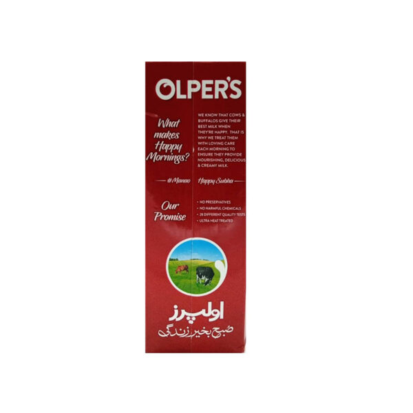 Olpers Full Cream Milk, 1500ml