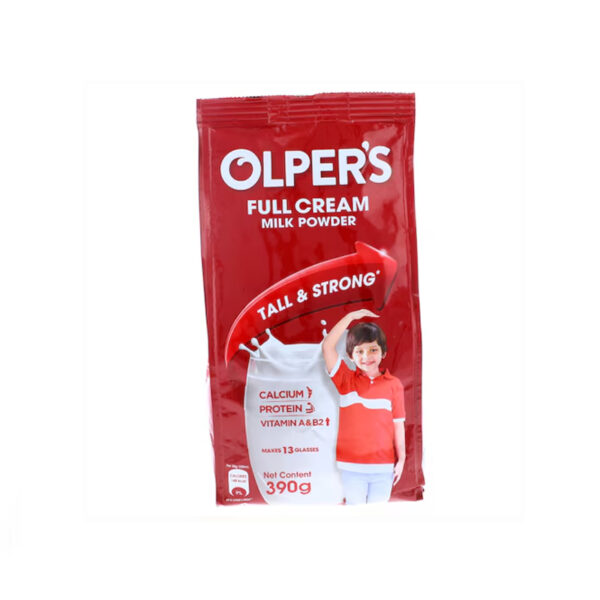 olpers-full-cream-milk-powder-390g-1 Olpers Full Cream Milk Powder 390g