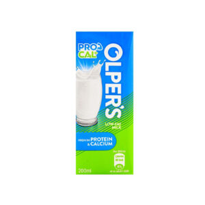 Olpers Procal+ Low Fat Milk, 200ml