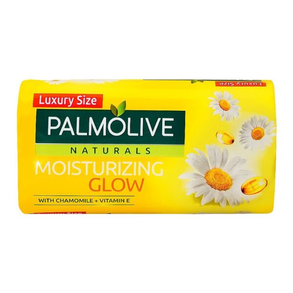 palmolive-naturals-moisturizing-glow-chamomile-soap-165g Palmolive Naturals Moisturizing Glow Chamomile Soap, 165g