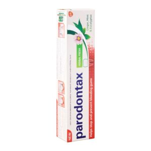 Parodontax Herbal Fresh Ginger, Mint & Eucalyptus Toothpaste, 100g