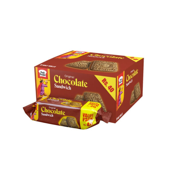 peek-freans-original-chocolate-sandwich-8-half-roll-pack-biscuit Peek Freans Original Chocolate Sandwich 8 Half Roll Pack - Biscuit