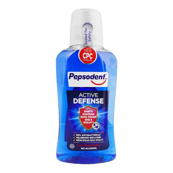 pepsodent-active-defense-mouthwash-antibacterial-alcohol-free-300ml pepsodent-active-defense-mouthwash-antibacterial-alcohol-free-300ml