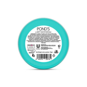 Pond's Light Moisturiser Cream - 100g