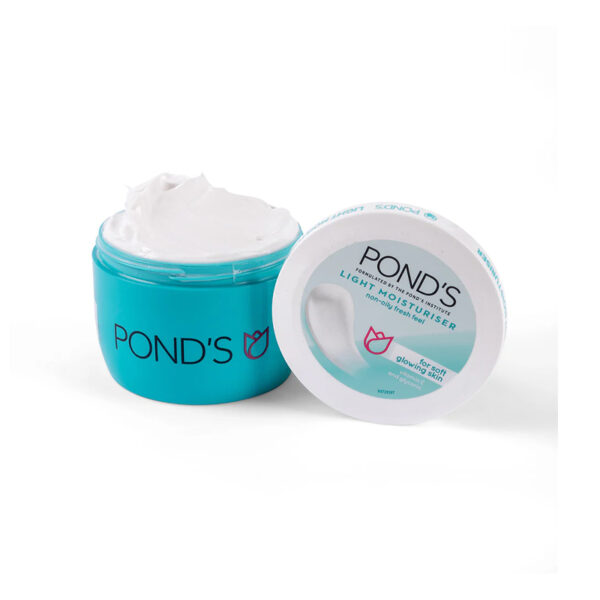 ponds-light-moisturiser-cream-100g Pond's Light Moisturiser Cream - 100g