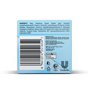 Pond's Super Light Gel With Hyaluronic Acid & Vitamin E- 50g
