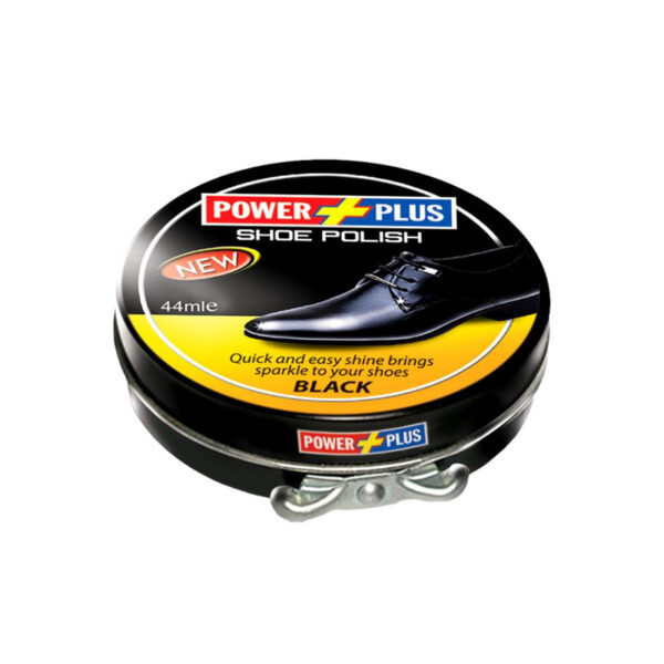 power-plus-black-shoe-polish-44ml Power Plus Black Shoe Polish 44ml