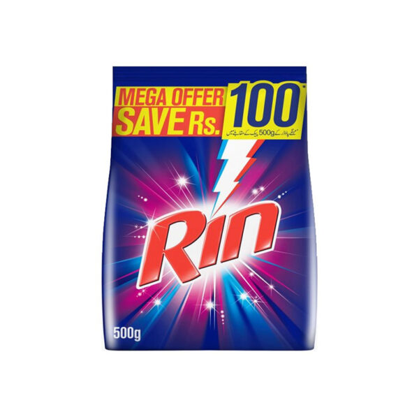 rin-washing-powder-500g Rin Washing Powder 500g
