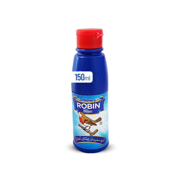 robin-blue-liquid-150ml Robin Blue Liquid 150ml