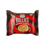 Rollies Chocolate Cake, 8 Pack