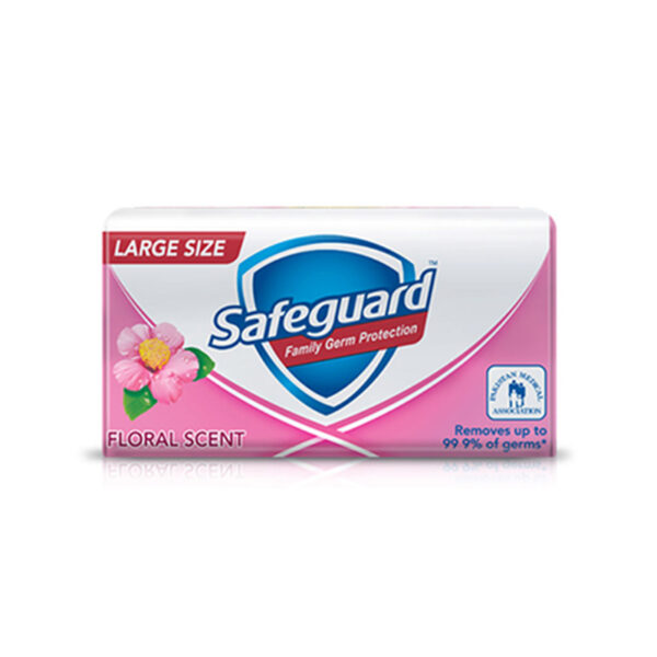safeguard-body-soap-floral-scent-125g Safeguard Body Soap Floral Scent 125g