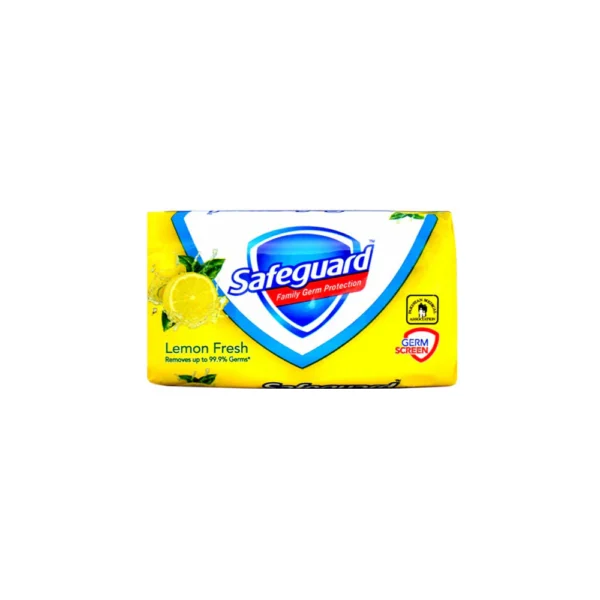safeguard-lemon-fresh-hand-soap-125g Safeguard Lemon Fresh Hand Soap 125g