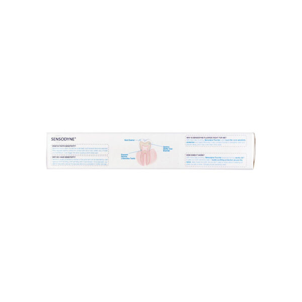 Sensodyne Fluoride Toothpaste, 70g
