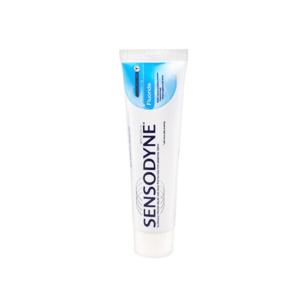 sensodyne-fluoride-toothpaste-70g Sensodyne Fluoride Toothpaste, 70g
