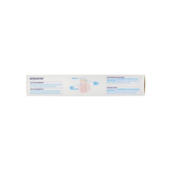 Sensodyne Multi Care Toothpaste, 70g