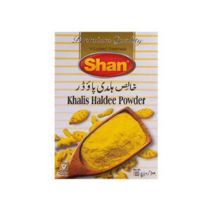 Shan Khalis Haldee Powder 100g
