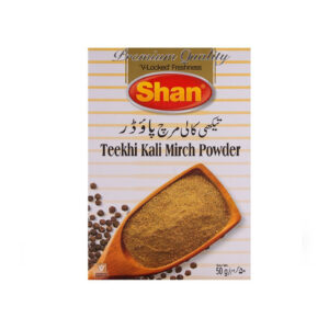 Shan Teekhi Kali Mirch Powder 50g