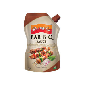 Shangrila BBQ Sauce Pouch, 400g