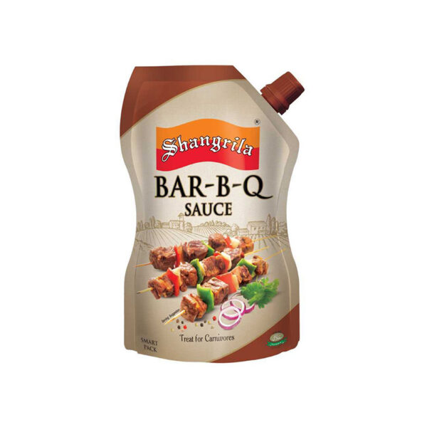 shangrila-bbq-sauce-pouch-400g-1 Shangrila BBQ Sauce Pouch, 400g