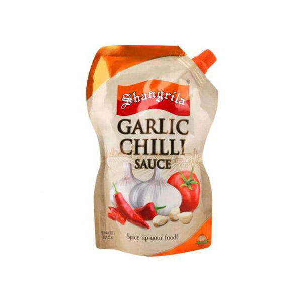 shangrila-garlic-chilli-sauce-pouch-400g-1 Shangrịla Garlic Chilli Sauce Pouch, 400g