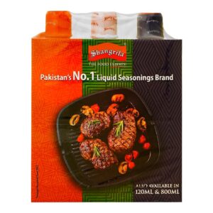 Shangrila Trio Pack, Soy Sauce + Synthetic Vinegar + Chili Sauce, 3x300ml