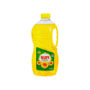 Sufi Sunflower Oil 4.5 ltr