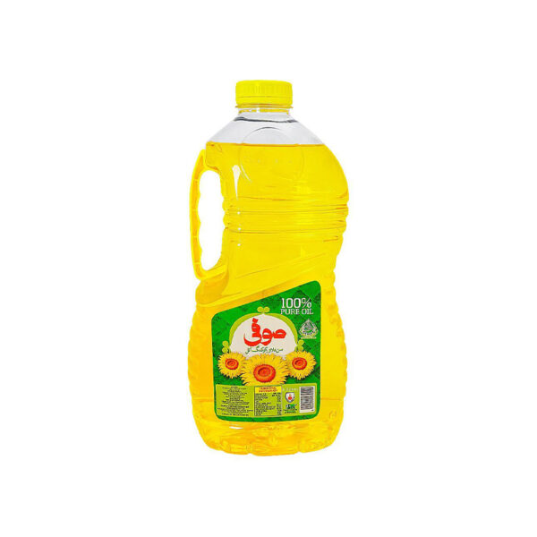 Sufi Sunflower Oil 4.5 ltr