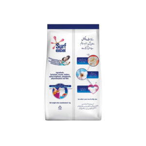 Surf Excel Washing Powder 1Kg