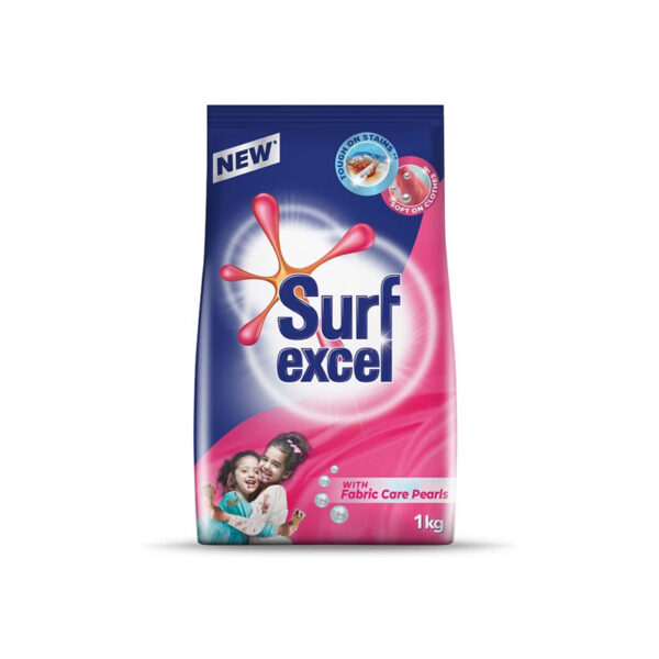 surf-excel-washing-powder-1kg Surf Excel Washing Powder 1Kg