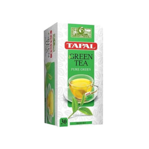 Tapal Green Tea Pure Green 30 Tea Bags