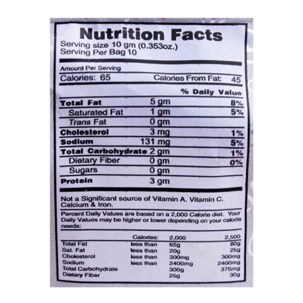 United King Namkino Salty Peanuts, 100g