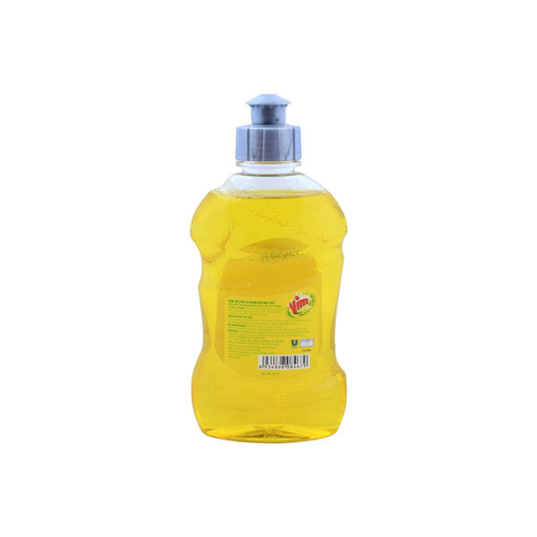 Vim Lemon Dishwash Active Gel 250ml