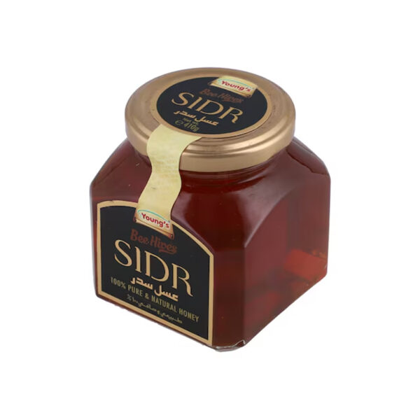 Youngs Bee Hives Sidr Honey 260g