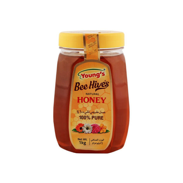 youngs-honey-1000g Young's Honey 1000g
