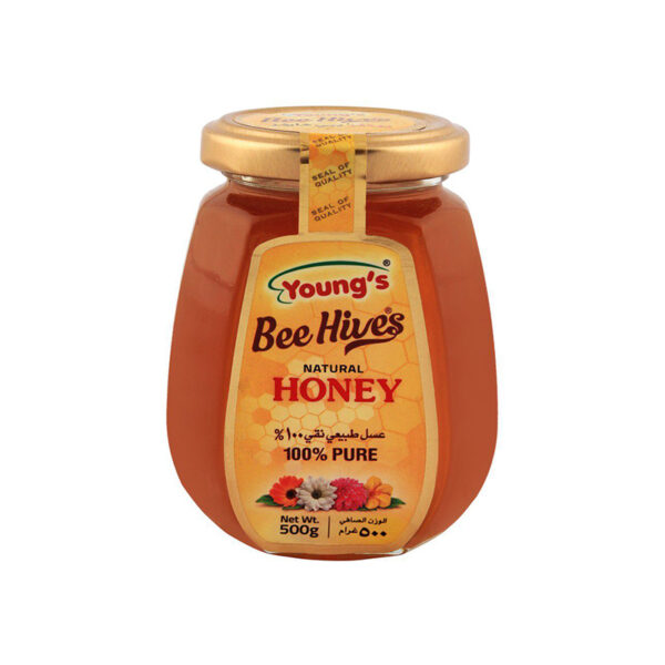 youngs-honey-500g Young's Honey, 500g