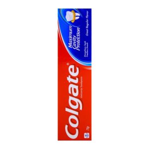 Colgate Maximum Cavity Protection Great Regular Toothpaste 75gm