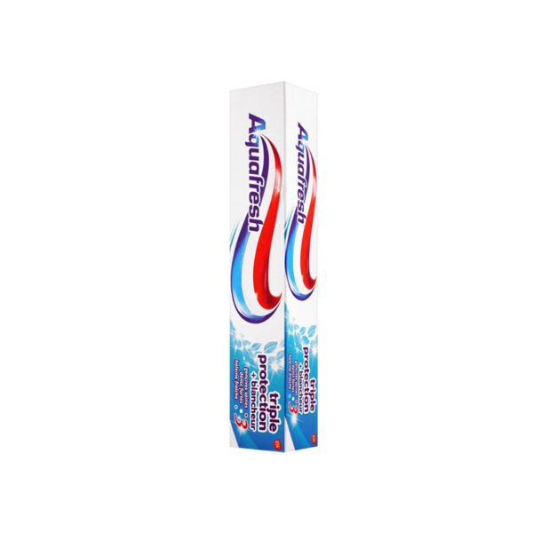 aquafresh-triple-protection-blancheur-tooth-paste-75ml AquaFresh Triple Protection Blancheur Tooth Paste 75ml